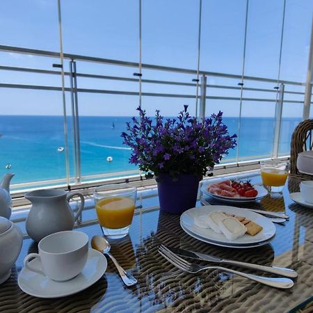 Baupres Luxury Apartment Calpe Buitenkant foto