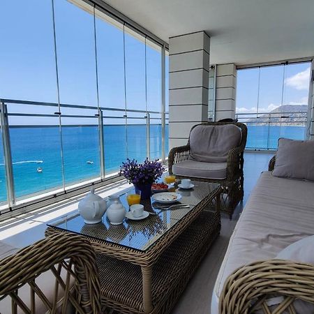 Baupres Luxury Apartment Calpe Buitenkant foto