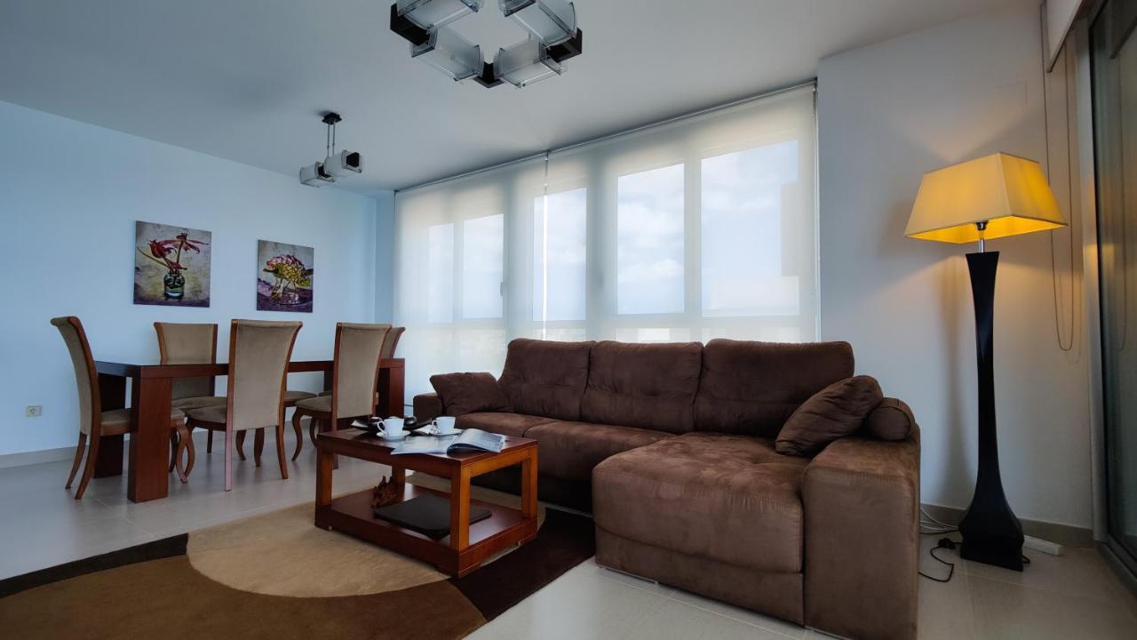 Baupres Luxury Apartment Calpe Buitenkant foto