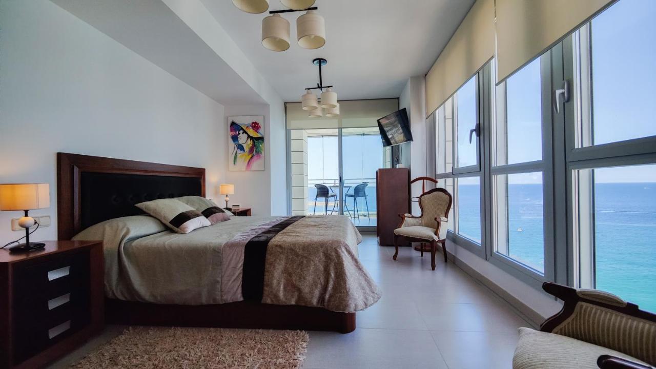 Baupres Luxury Apartment Calpe Buitenkant foto