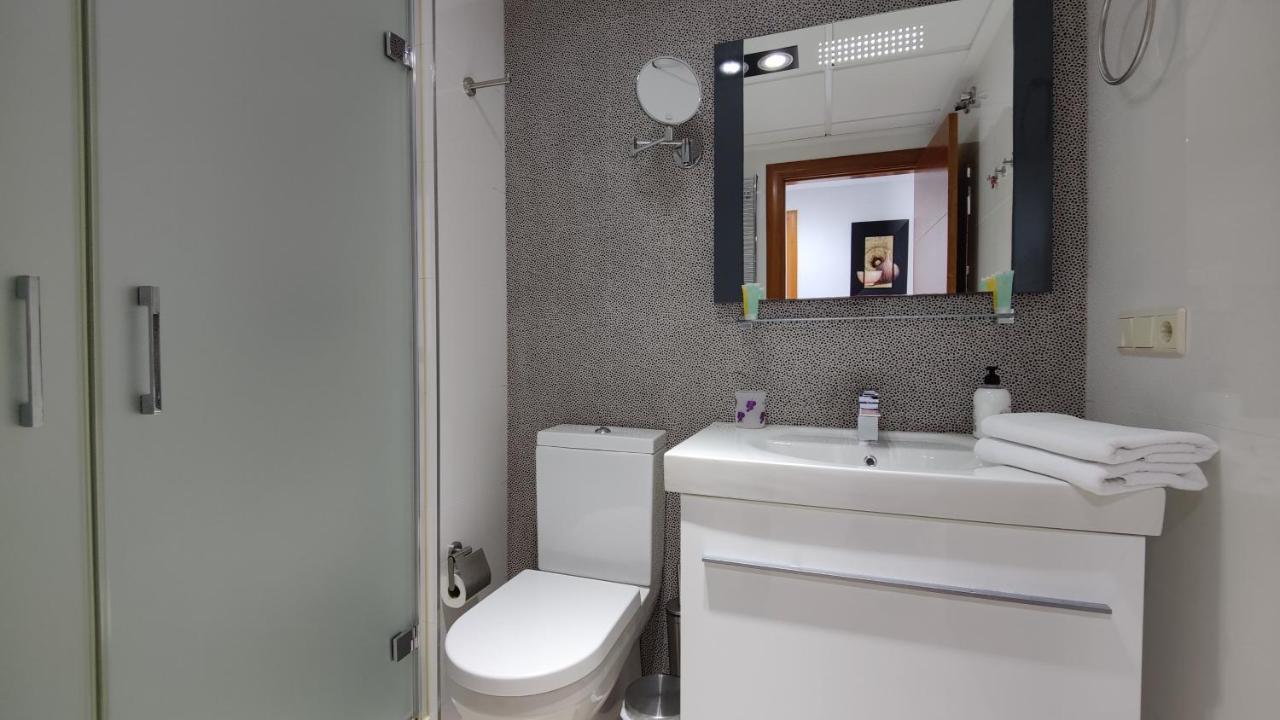Baupres Luxury Apartment Calpe Buitenkant foto