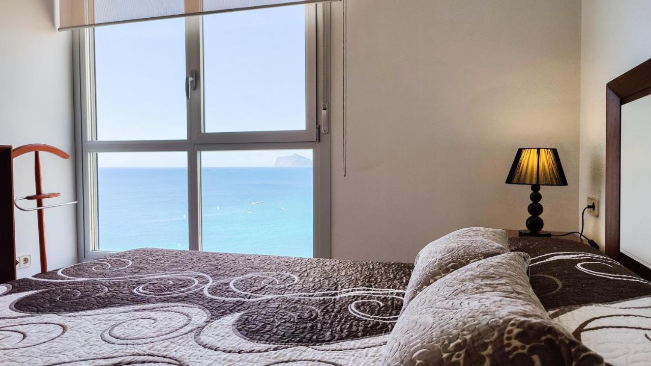 Baupres Luxury Apartment Calpe Buitenkant foto