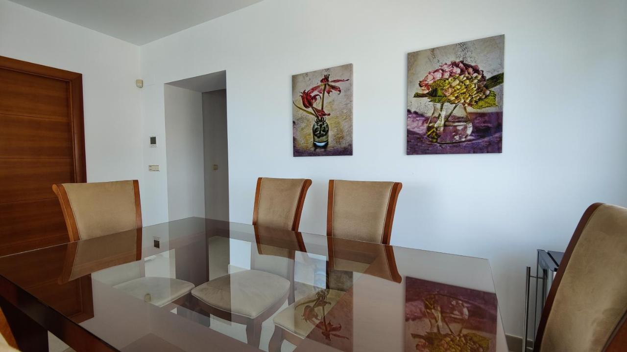 Baupres Luxury Apartment Calpe Buitenkant foto