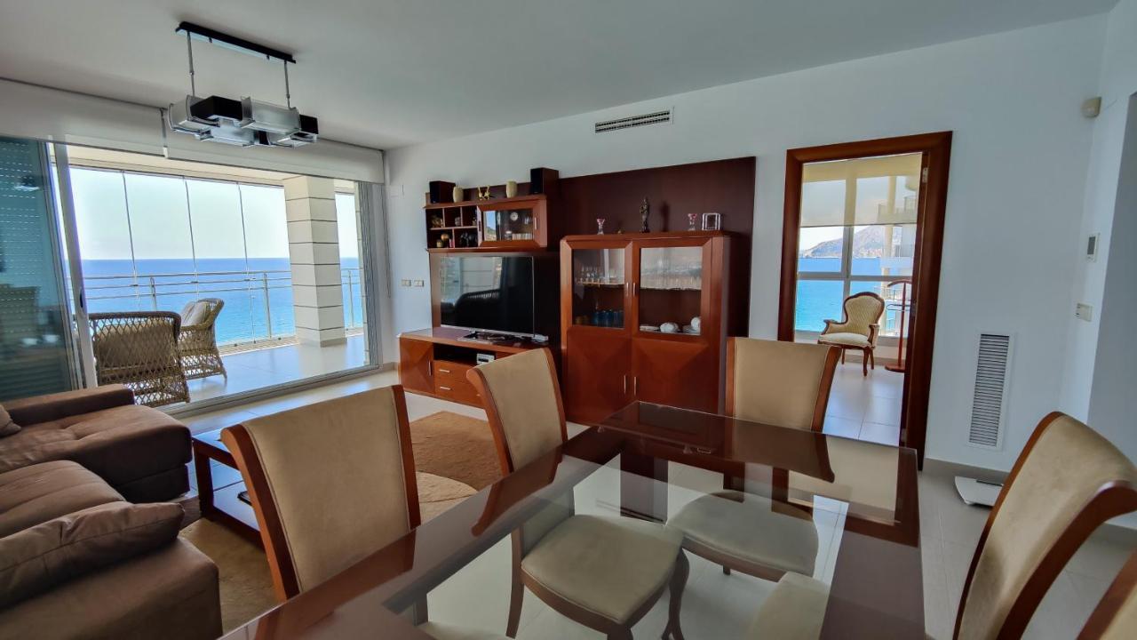 Baupres Luxury Apartment Calpe Buitenkant foto