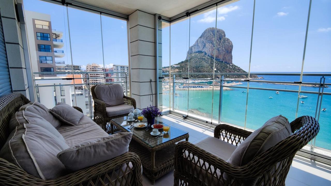 Baupres Luxury Apartment Calpe Buitenkant foto