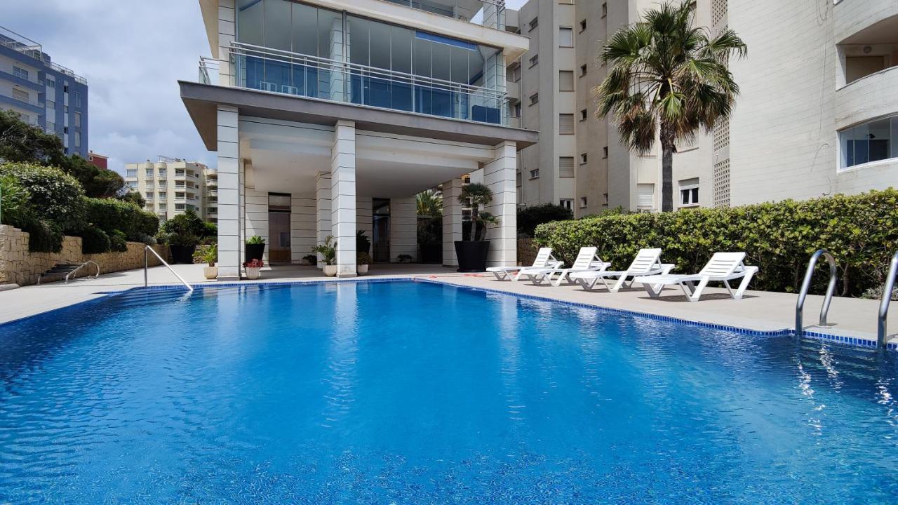 Baupres Luxury Apartment Calpe Buitenkant foto
