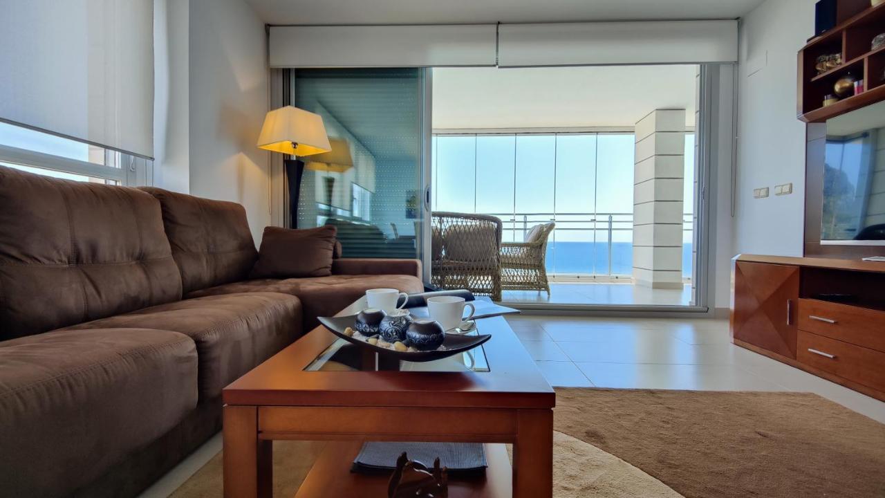 Baupres Luxury Apartment Calpe Buitenkant foto