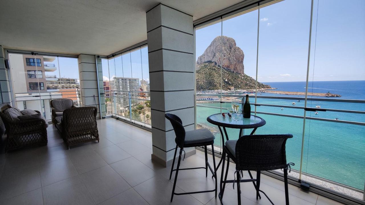 Baupres Luxury Apartment Calpe Buitenkant foto