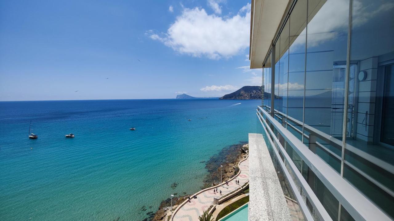 Baupres Luxury Apartment Calpe Buitenkant foto