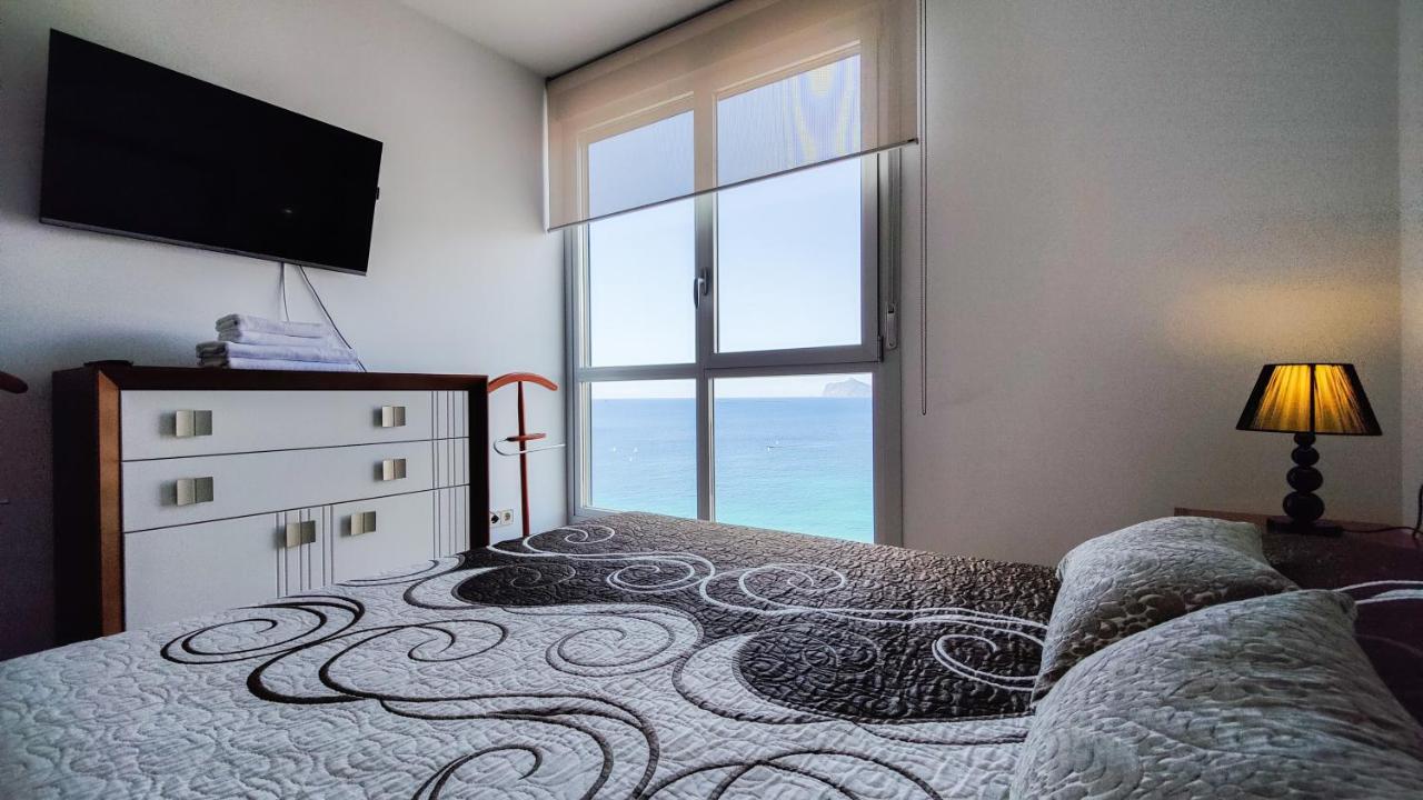 Baupres Luxury Apartment Calpe Buitenkant foto