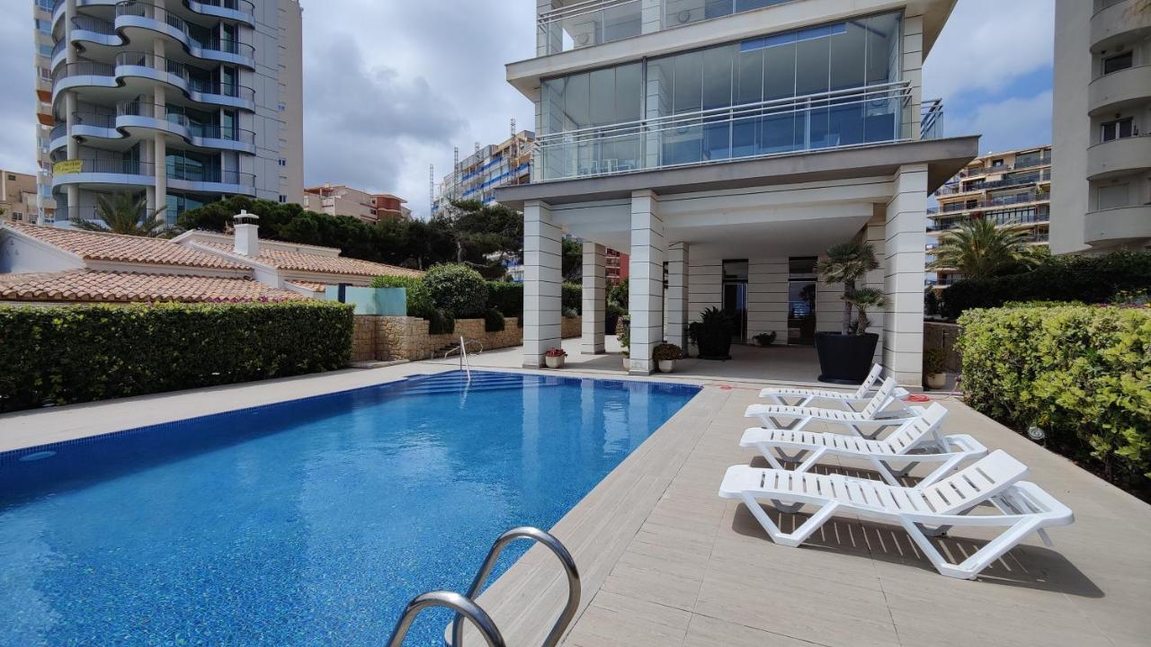Baupres Luxury Apartment Calpe Buitenkant foto