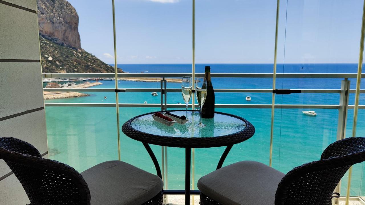 Baupres Luxury Apartment Calpe Buitenkant foto