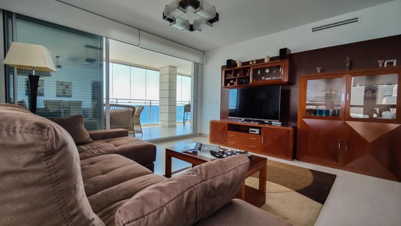 Baupres Luxury Apartment Calpe Buitenkant foto