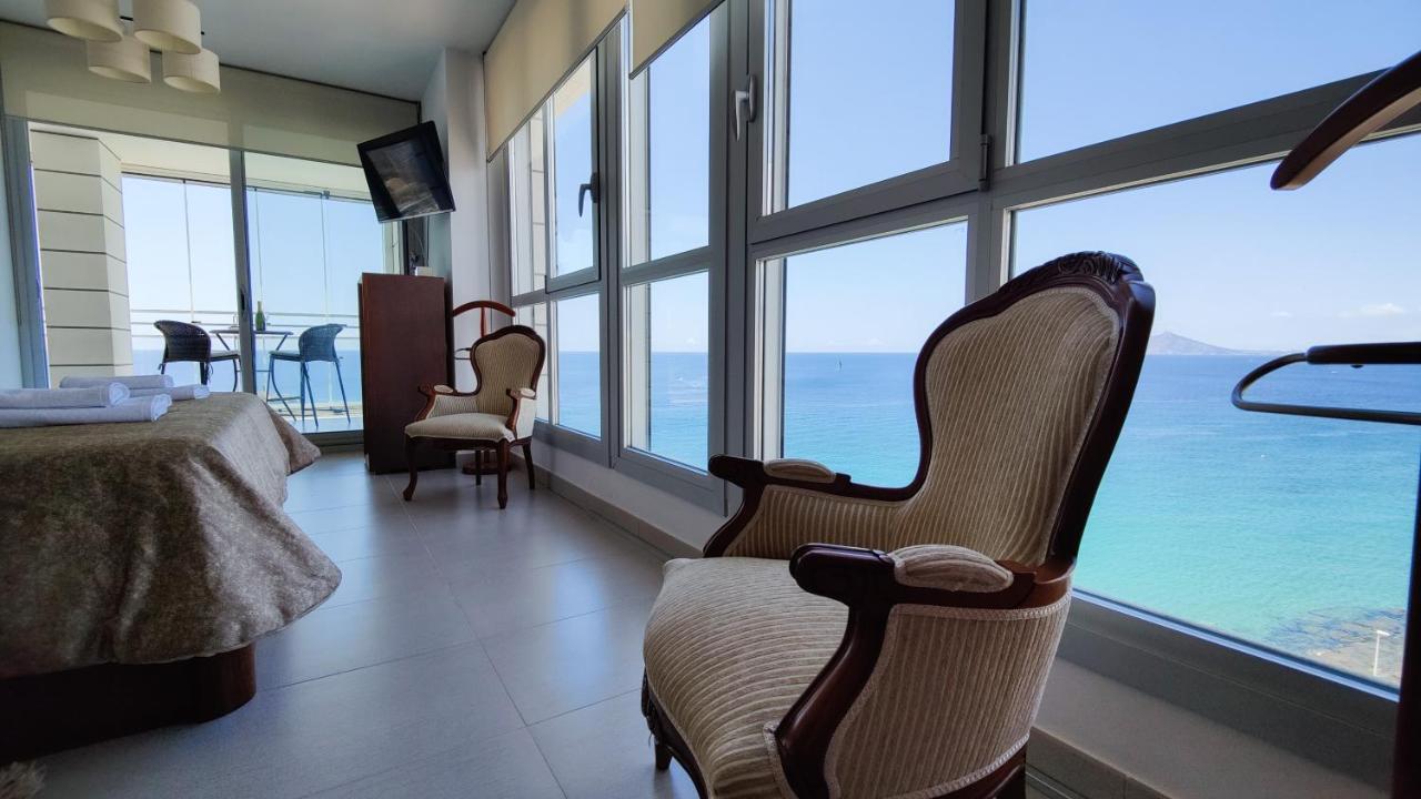 Baupres Luxury Apartment Calpe Buitenkant foto