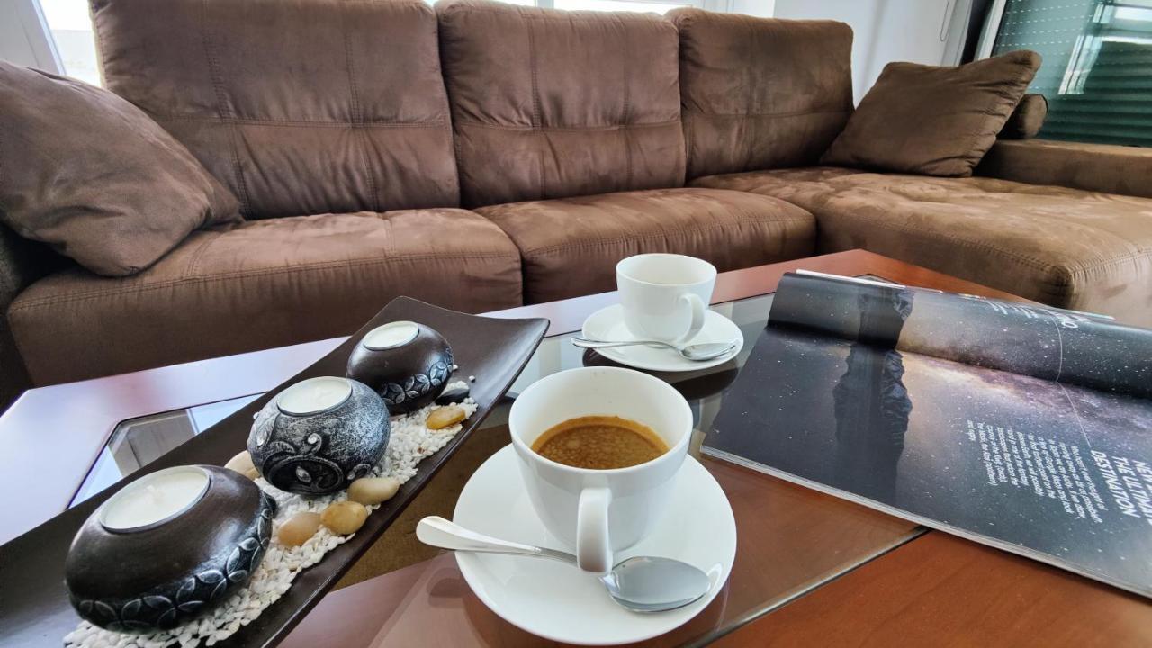 Baupres Luxury Apartment Calpe Buitenkant foto
