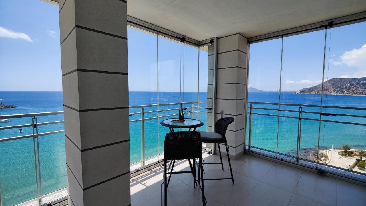 Baupres Luxury Apartment Calpe Buitenkant foto