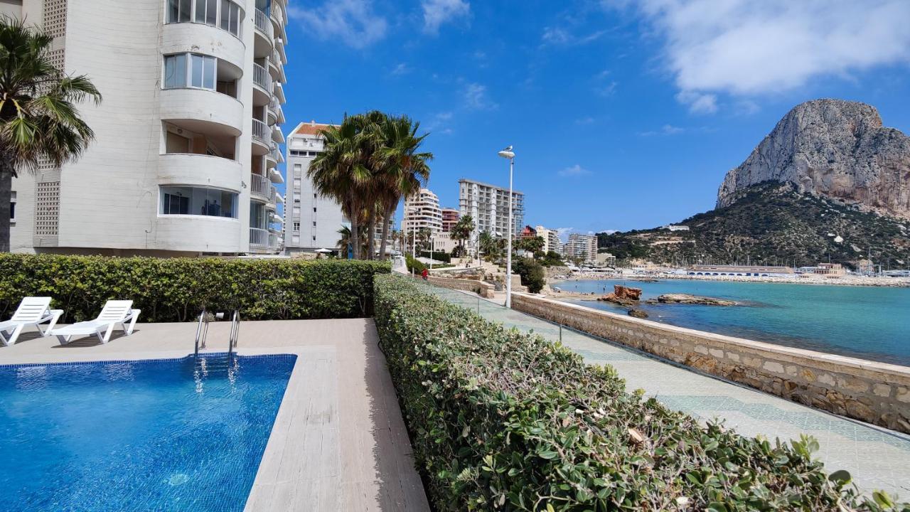 Baupres Luxury Apartment Calpe Buitenkant foto