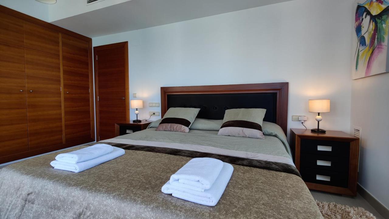 Baupres Luxury Apartment Calpe Buitenkant foto