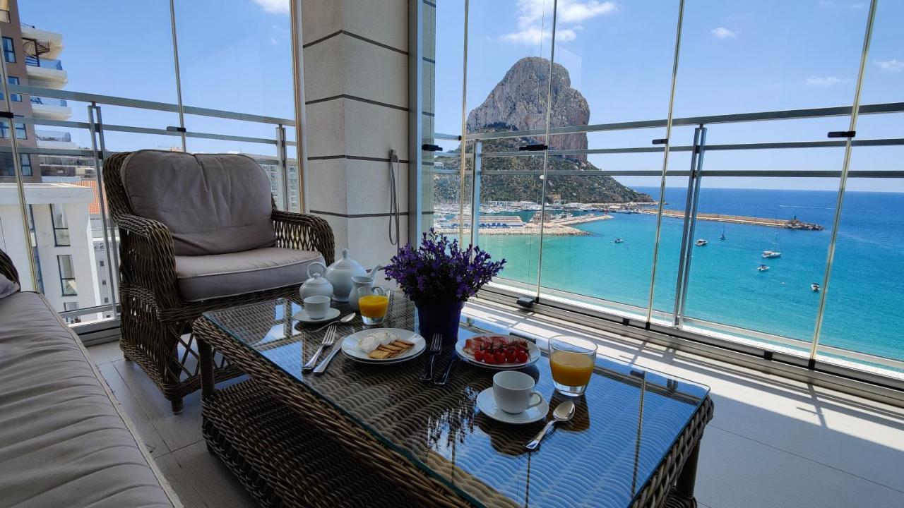 Baupres Luxury Apartment Calpe Buitenkant foto
