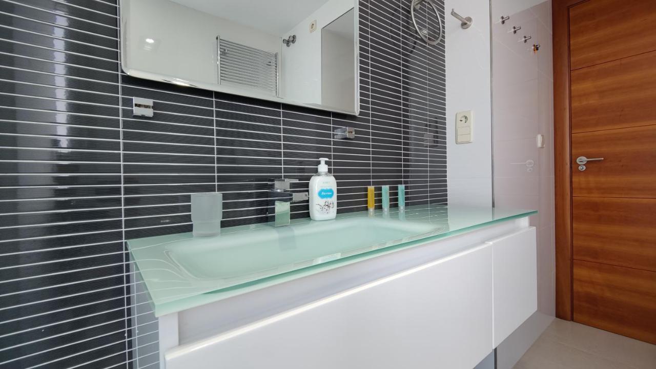 Baupres Luxury Apartment Calpe Buitenkant foto