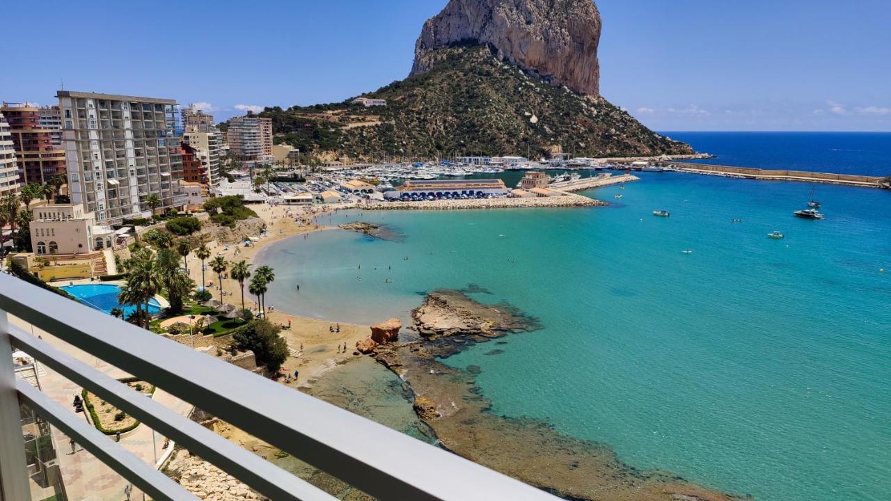 Baupres Luxury Apartment Calpe Buitenkant foto
